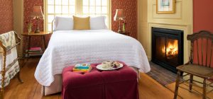 Kennebunkport, Maine Bed And Breakfast | Romantic & Historic