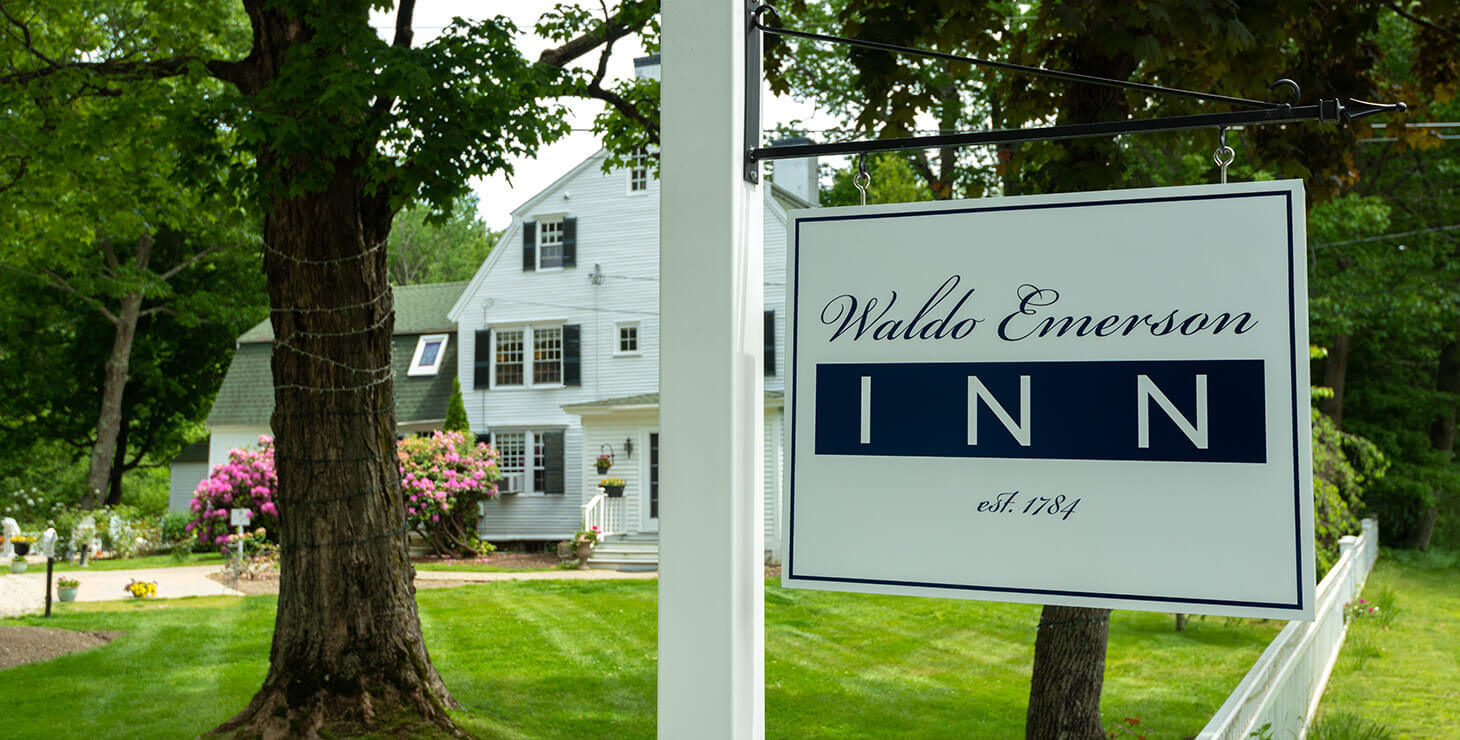 Kennebunkport, Maine B&B :: Perfect Location & Excellent Hospitality