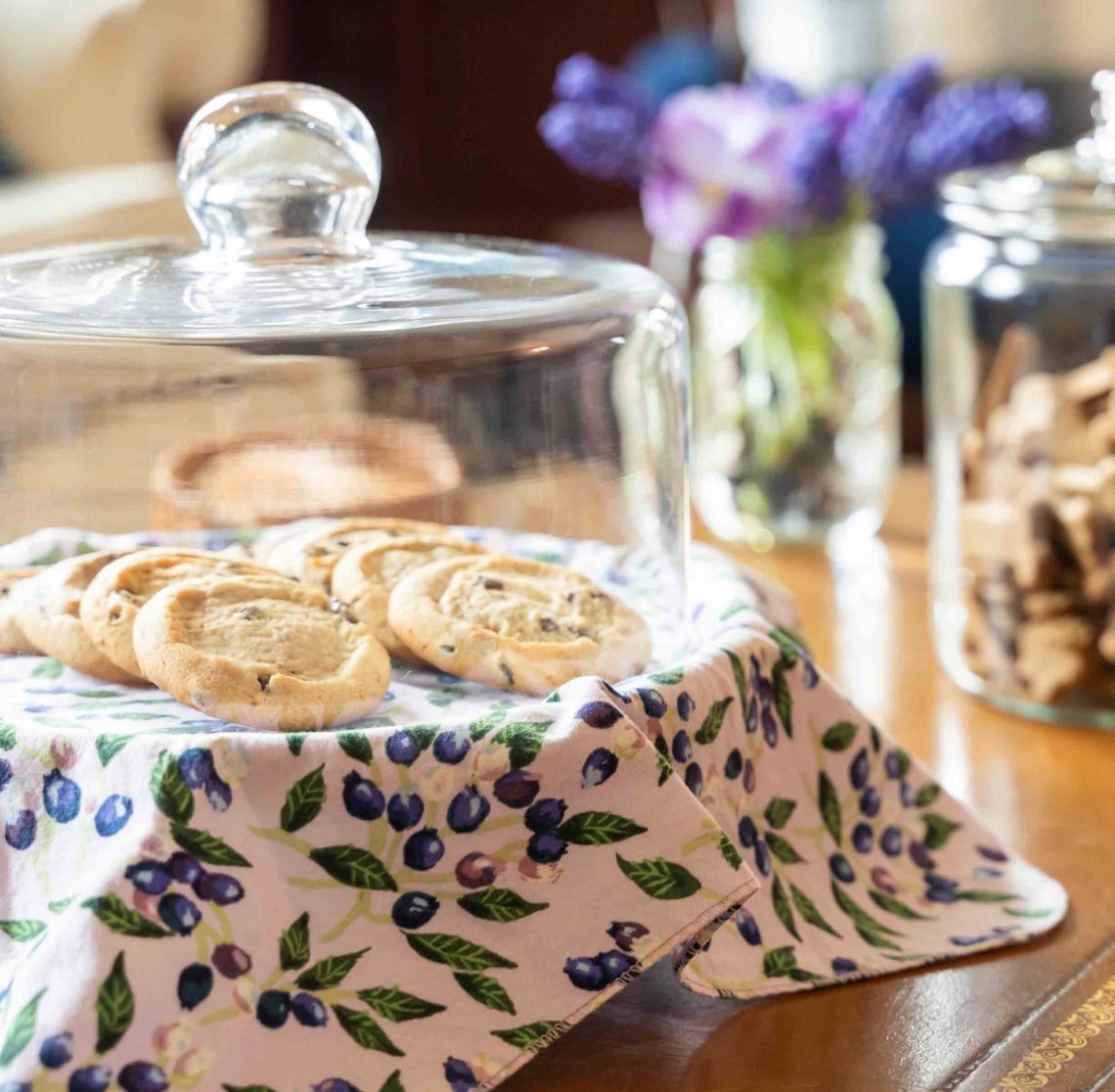 Waldo Emerson Cookies